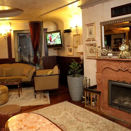 Hotel Meg-lozenetz