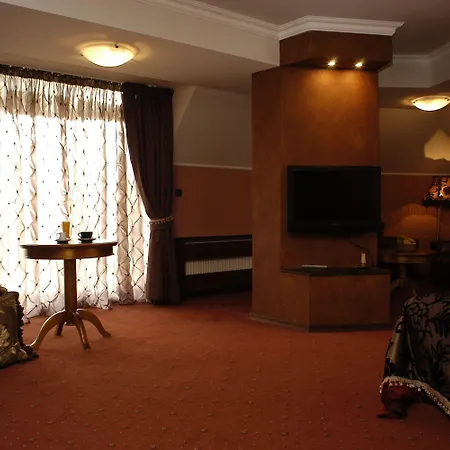 Hotel Meg-lozenetz Sófia
