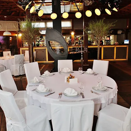 Hotel Meg-lozenetz 3*