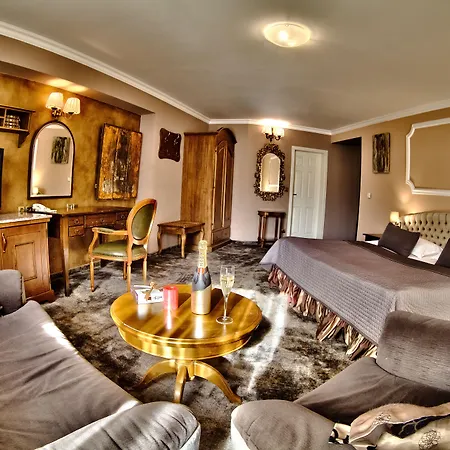 Meg-lozenetz Hotel