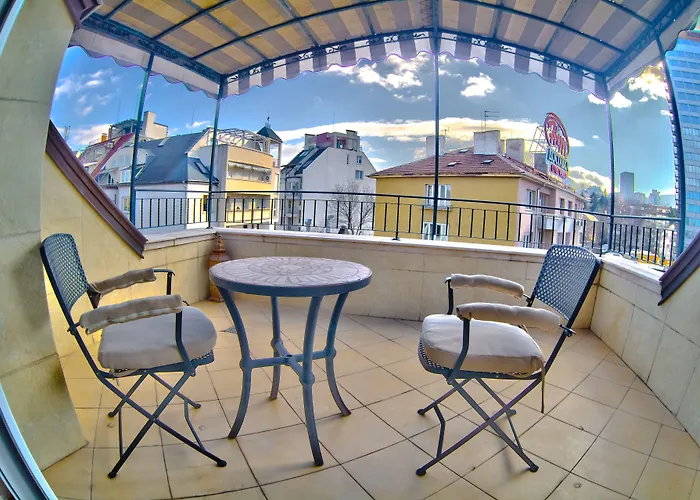 Meg-lozenetz Hotel Sofia